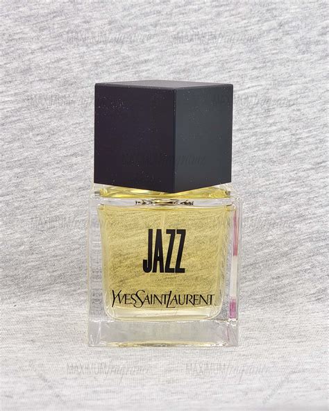 ysl jazz perfume shop